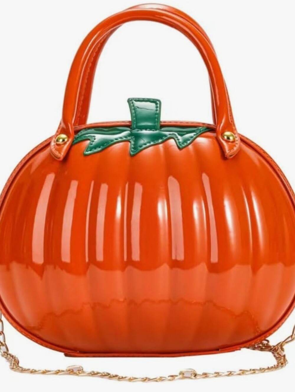 🎃 Women's Halloween Pumpkin Crossbody New